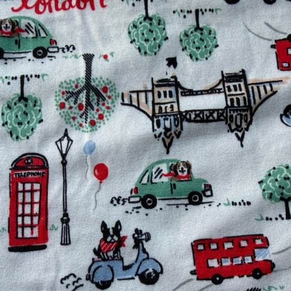 Cuddl Duds -Themed Pajama Set - Picture 5 of 7